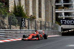 Sebastian Vettel, Ferrari SF15-T
