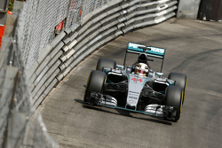 Lewis Hamilton, Mercedes AMG F1 W06