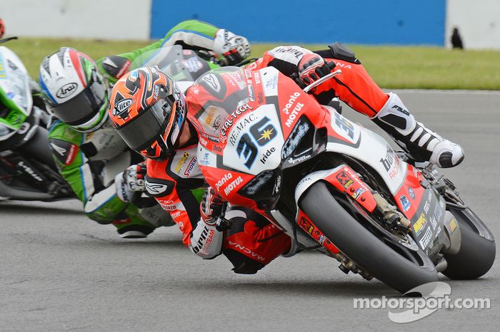 Leandro Mercado, Barni Racing Team