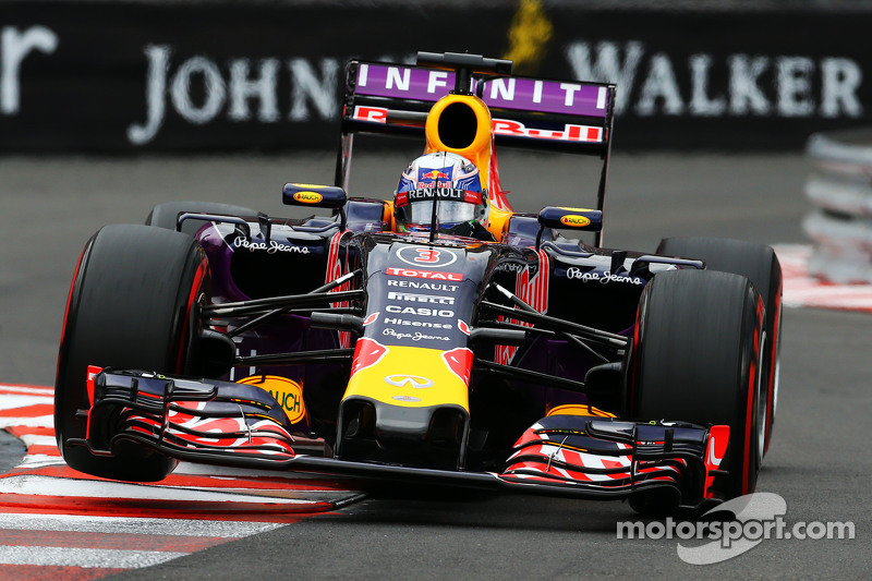 Daniel Ricciardo, Red Bull Racing RB12