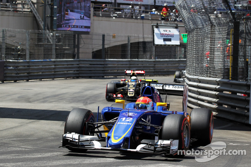 Felipe Nasr, Sauber C34