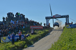 Sébastien Ogier y Julien Ingrassia, Volkswagen Polo WRC, Volkswagen Motorsport