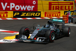 Nico Rosberg, Mercedes AMG F1 W06