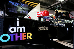 Ромен Грожан, Lotus F1 Team