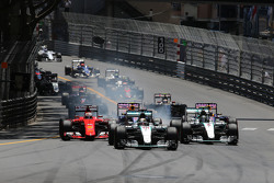 Старт гонки - Льюис Хэмилтон, Mercedes AMG F1 Team