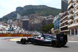 Fernando Alonso, McLaren MP4-30