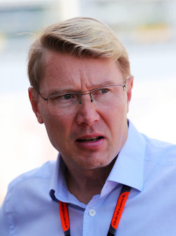 Міка Хаккінен