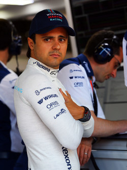 Felipe Massa, Williams