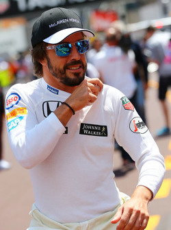 Fernando Alonso, McLaren