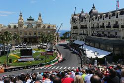 Jenson Button, McLaren MP4-30