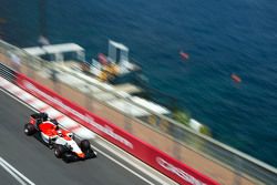 Roberto Merhi, Manor F1 Team