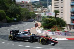 Fernando Alonso, McLaren MP4-30