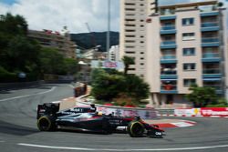 Fernando Alonso, McLaren MP4-30