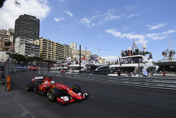 Sebastian Vettel, Ferrari SF15-T