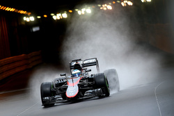 Fernando Alonso, McLaren Honda