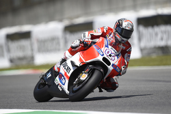 Andrea Dovizioso, Ducati Team