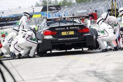 Пит-стоп Бруно Спенглера, BMW Team MTEK BMW M4 DTM