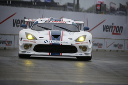 #33 Riley Motorsports SRT Viper GT3-R: Ben Keating, Jeroen Bleekemolen