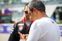 Juan Pablo Montoya, Team Penske Chevrolet