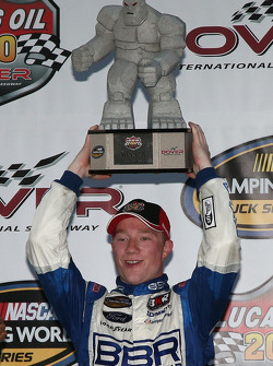 Ganador de la carrera Tyler Reddick, Brad Keselowski Racing Ford