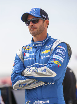 Jimmie Johnson, Hendrick Motorsports Chevrolet