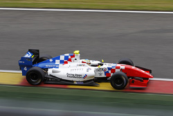 Оливер Роуленд, Fortec Motorsports