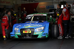 Edoardo Mortara, Audi Sport Team Abt Audi RS 5 DTM