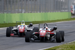 Феликс Розенквист и Джейк Деннис, Prema Powerteam Dallara Mercedes-Benz