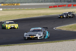 Даниэль Хуанкаделья, Mücke Motorsport Mercedes-AMG C63 DTM