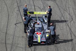 #4 ByKolles Racing CLM P1/01