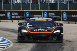 #9 K-Pax Racing McLaren 650S GT3: Kevin Estre