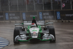 Carlos Munoz, Andretti Autosport Honda