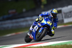Aleix Espargaro, Team Suzuki MotoGP