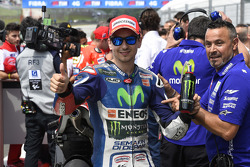 Le deuxième, Jorge Lorenzo, Yamaha Factory Racing