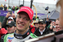 Ganador de la Carrera Sébastien Bourdais, KV Racing Technology