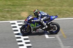 Jorge Lorenzo, Yamaha Factory Racing