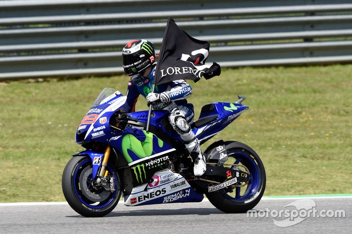 2015: Jorge Lorenzo (Yamaha)