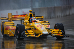 Ryan Hunter-Reay, Andretti Autosport Honda