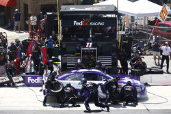 Denny Hamlin, Joe Gibbs Racing Toyota