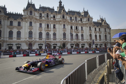 Carlos Sainz Jr. Red Bull Racing