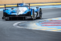KCMG车队47号ORECA 05赛车:马修·豪森、理查德·布拉德利、尼古拉斯·拉皮埃尔