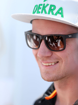 Nico Hulkenberg, Sahara Force India