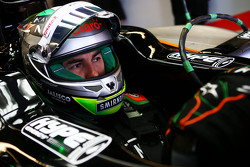 Серхио Перес, Sahara Force India F1 VJM08