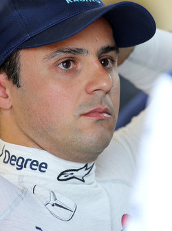 Фелипе Масса, Williams F1 Team