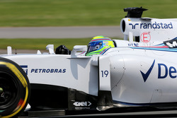 Фелипе Масса, Williams F1 Team