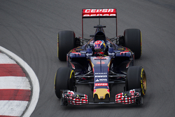 Max Verstappen, Scuderia Toro Rosso STR10