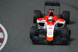 Уилл Стивенс, Manor F1 Team