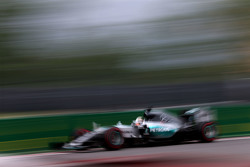 Льюис Хэмилтон, Mercedes AMG F1 Team