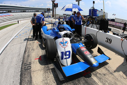 Tristan Vautier, Dale Coyne Racing Honda