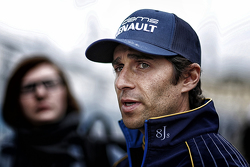 Nicolas Prost, e.dams-Renault Formula E Team
